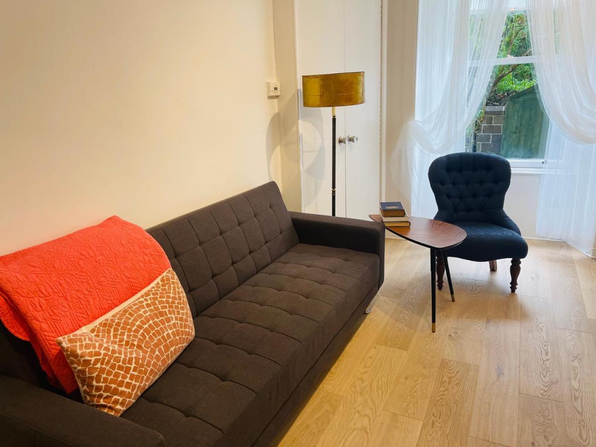Ground Floor 1 Bedroom Flat In The City Centre Edimburgo Exterior foto