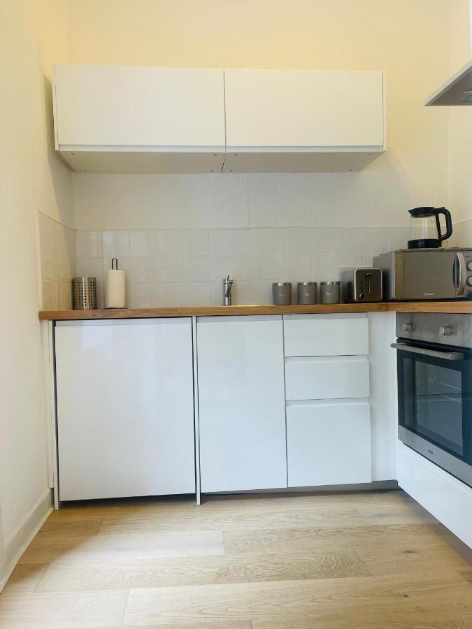 Ground Floor 1 Bedroom Flat In The City Centre Edimburgo Exterior foto