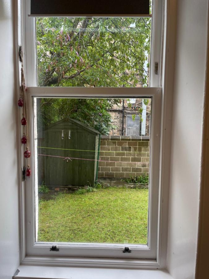 Ground Floor 1 Bedroom Flat In The City Centre Edimburgo Exterior foto