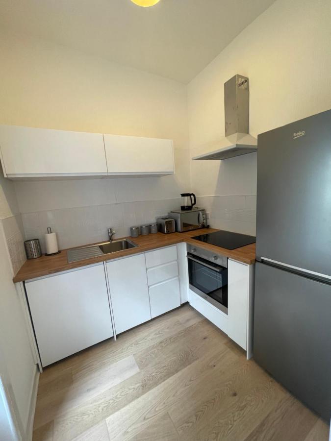 Ground Floor 1 Bedroom Flat In The City Centre Edimburgo Exterior foto