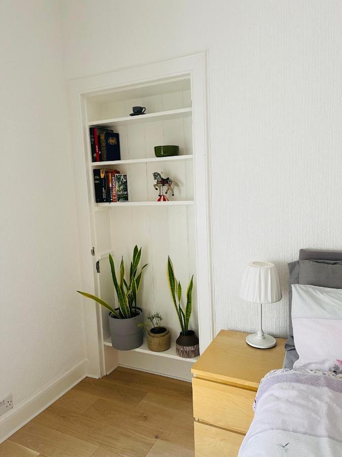 Ground Floor 1 Bedroom Flat In The City Centre Edimburgo Exterior foto